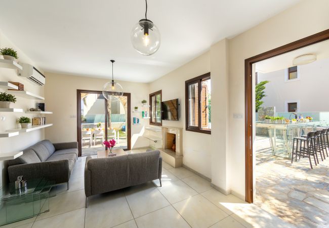 Villa in Ayia Napa - Ayia Napa Ionion Seaside Villa Villa in Ayia Napa - Ayia Napa Ionion Seaside Villa