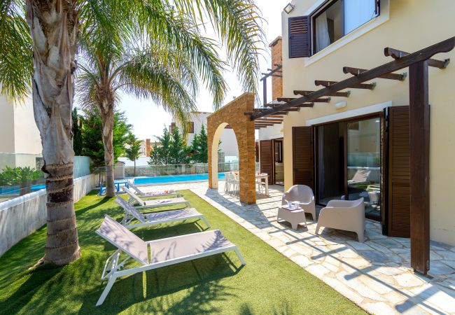 Villa in Ayia Napa - Ayia Napa Ionion Seaside Villa Villa in Ayia Napa - Ayia Napa Ionion Seaside Villa