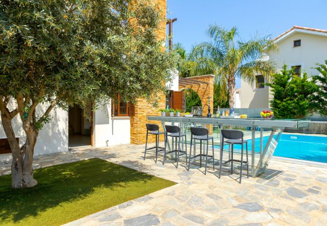 Villa in Ayia Napa - Ayia Napa Ionion Seaside Villa Villa in Ayia Napa - Ayia Napa Ionion Seaside Villa