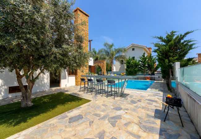 Villa in Ayia Napa - Ayia Napa Ionion Seaside Villa Villa in Ayia Napa - Ayia Napa Ionion Seaside Villa