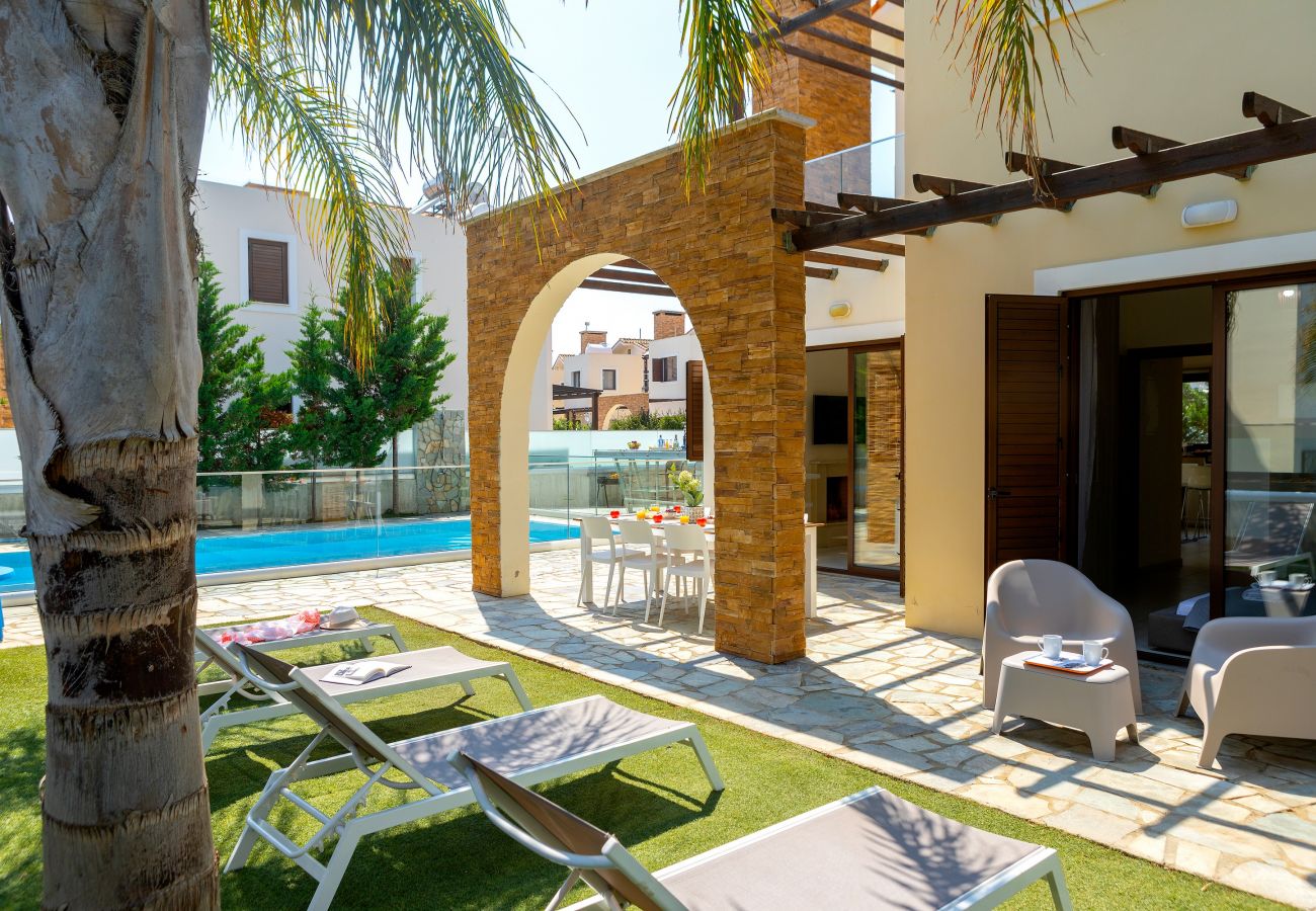Villa in Ayia Napa - Ayia Napa Ionion Seaside Villa