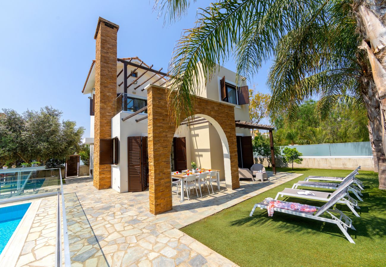 Villa in Ayia Napa - Ayia Napa Ionion Seaside Villa