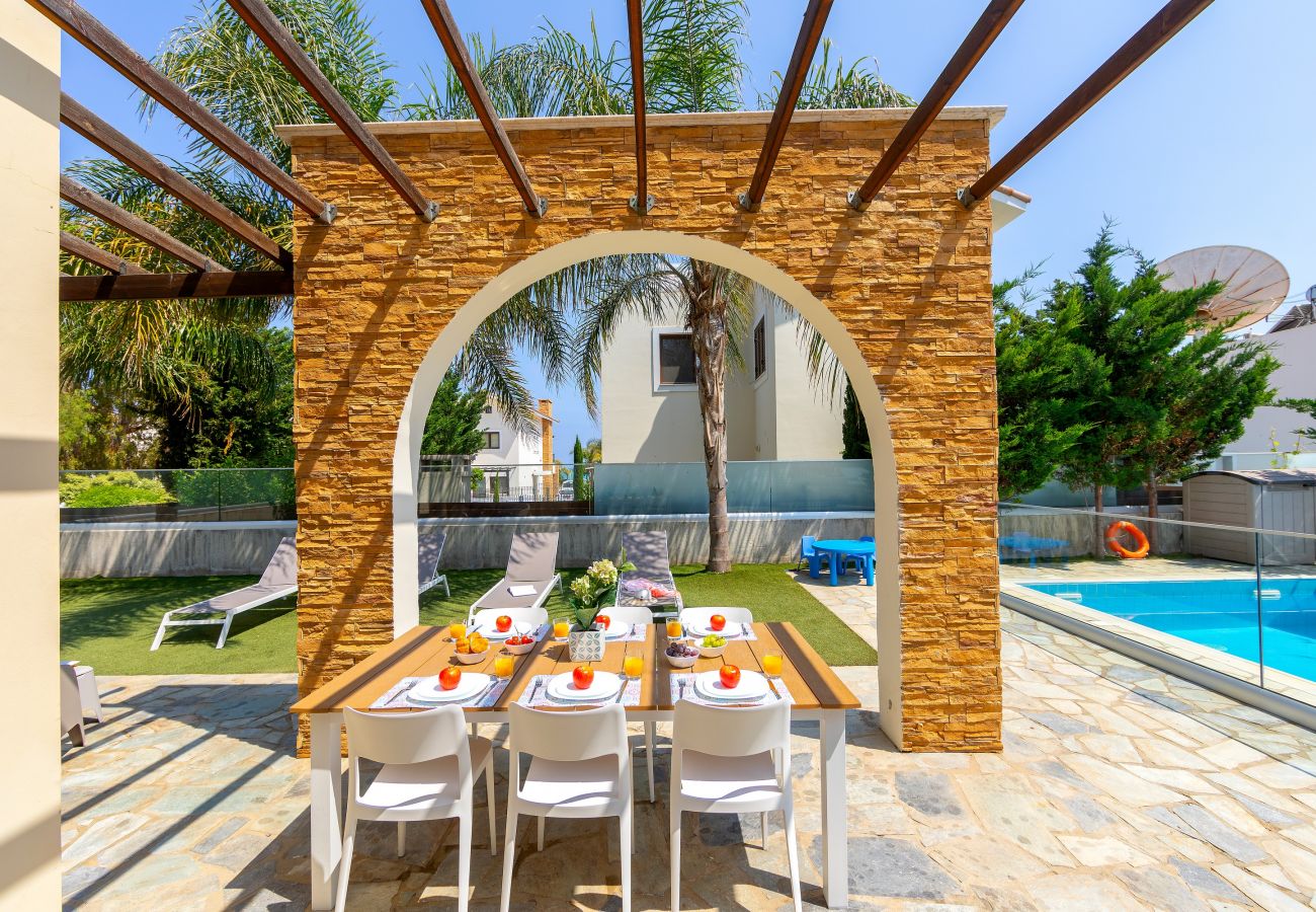 Villa in Ayia Napa - Ayia Napa Ionion Seaside Villa