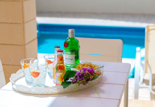 Villa in Protaras - Protaras Allium Villa Villa in Protaras - Protaras Allium Villa