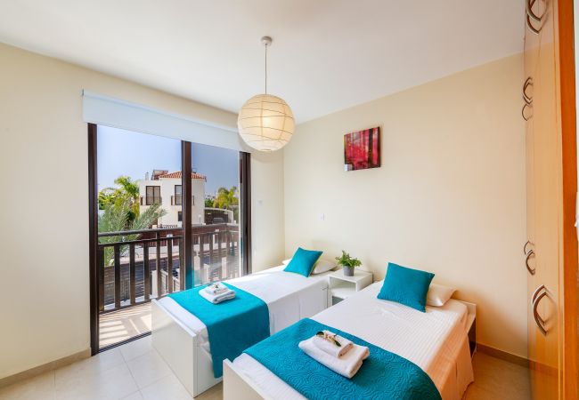 Villa in Protaras - Protaras Allium Villa Villa in Protaras - Protaras Allium Villa