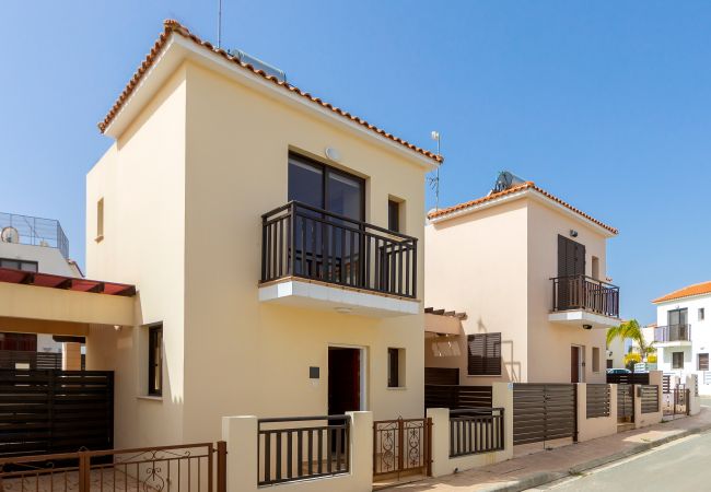 Villa in Protaras - Protaras Allium Villa Villa in Protaras - Protaras Allium Villa