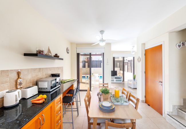 Villa in Protaras - Protaras Allium Villa Villa in Protaras - Protaras Allium Villa