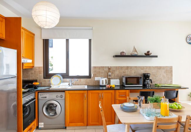 Villa in Protaras - Protaras Allium Villa Villa in Protaras - Protaras Allium Villa