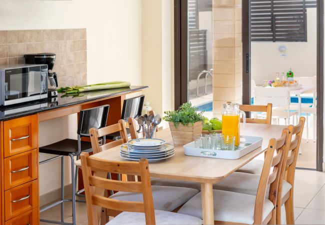 Villa in Protaras - Protaras Allium Villa Villa in Protaras - Protaras Allium Villa