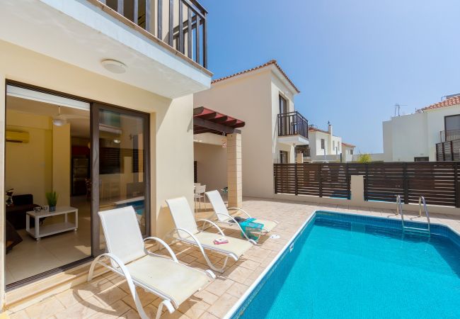 Villa in Protaras - Protaras Allium Villa Villa in Protaras - Protaras Allium Villa