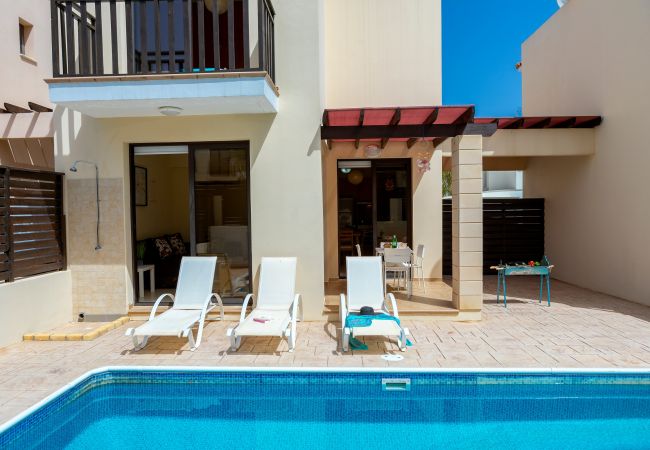 Villa in Protaras - Protaras Allium Villa Villa in Protaras - Protaras Allium Villa