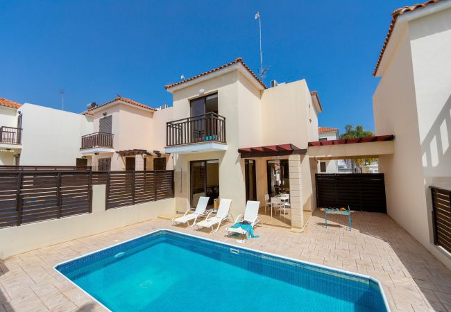 Villa in Protaras - Protaras Allium Villa Villa in Protaras - Protaras Allium Villa