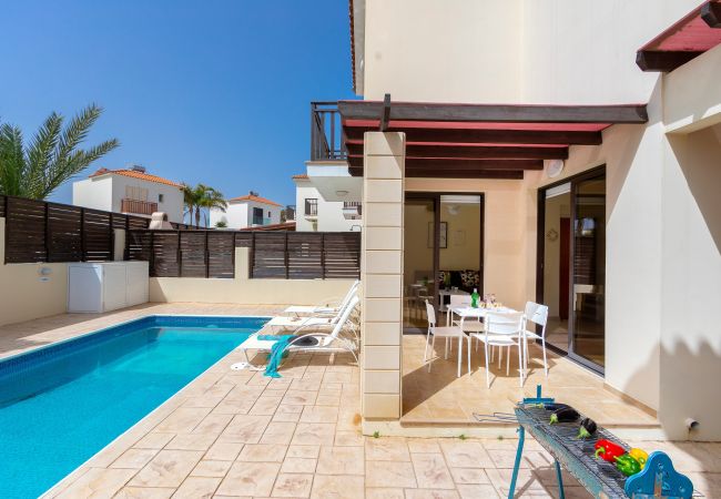 Villa in Protaras - Protaras Allium Villa Villa in Protaras - Protaras Allium Villa