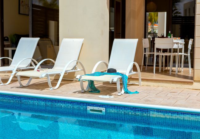 Villa in Protaras - Protaras Allium Villa Villa in Protaras - Protaras Allium Villa