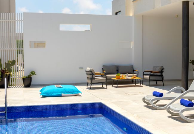 Villa in Protaras - Protaras Almaria Villa 16 Villa in Protaras - Protaras Almaria Villa 16