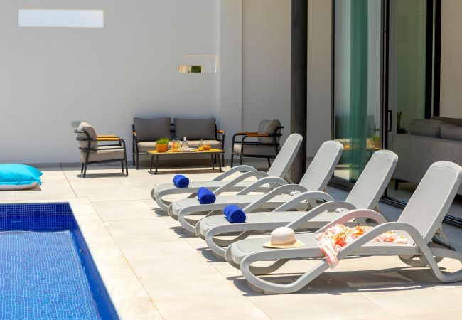 Villa in Protaras - Protaras Almaria Villa 16 Villa in Protaras - Protaras Almaria Villa 16