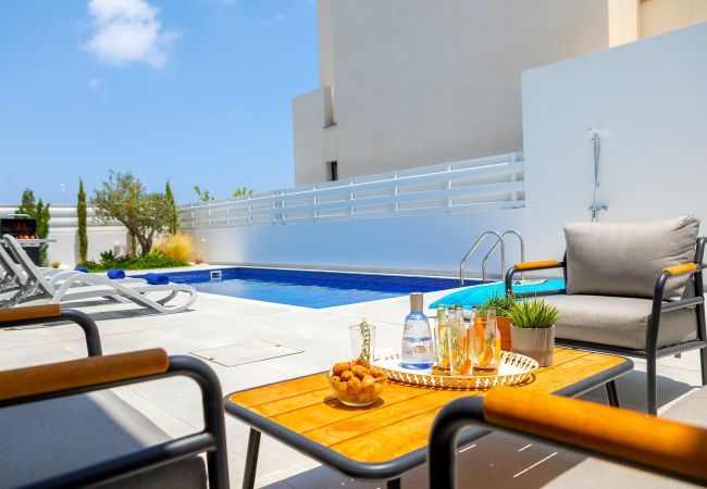 Villa in Protaras - Protaras Almaria Villa 16 Villa in Protaras - Protaras Almaria Villa 16