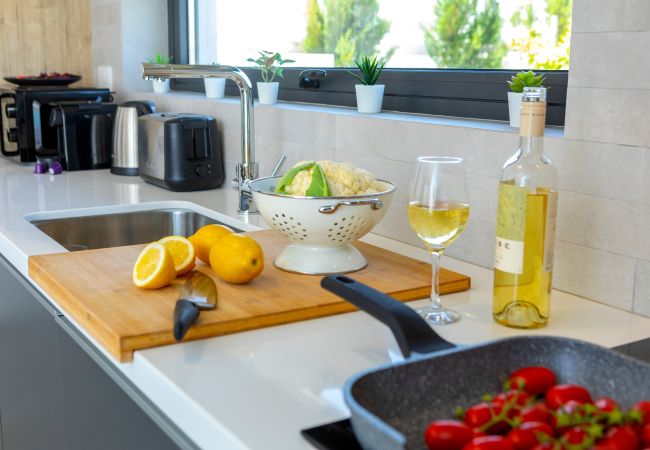 Villa in Protaras - Protaras Almaria Villa 16 Villa in Protaras - Protaras Almaria Villa 16