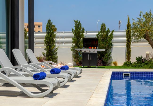 Villa in Protaras - Protaras Almaria Villa 16 Villa in Protaras - Protaras Almaria Villa 16