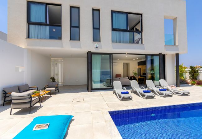 Villa in Protaras - Protaras Almaria Villa 16 Villa in Protaras - Protaras Almaria Villa 16