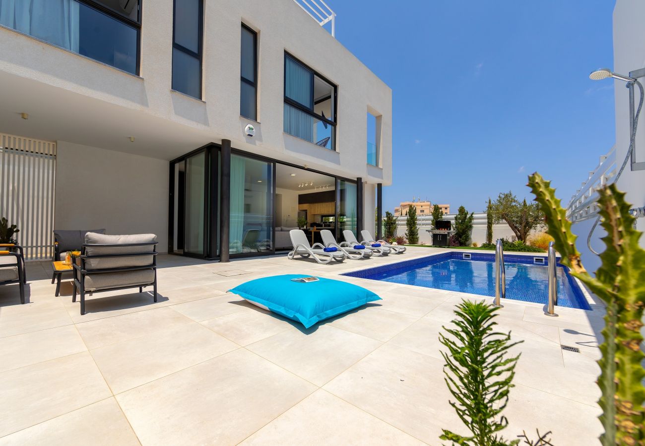 Villa in Protaras - Protaras Almaria Villa 16