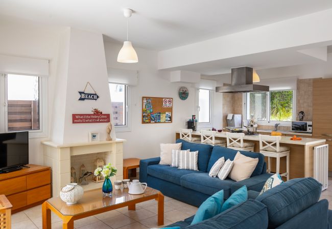 Villa in Protaras - Protaras Villa Athamas Blue Villa in Protaras - Protaras Villa Athamas Blue