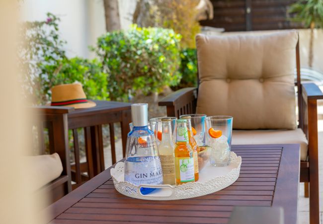 Villa in Protaras - Protaras Villa Athamas Blue Villa in Protaras - Protaras Villa Athamas Blue