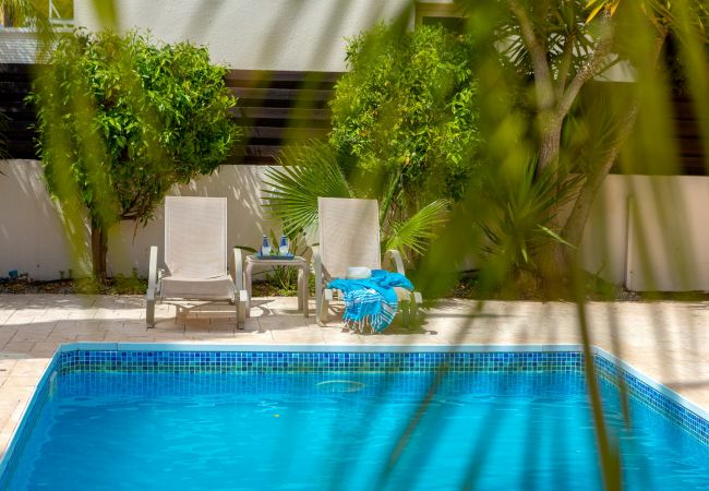 Villa in Protaras - Protaras Villa Athamas Blue Villa in Protaras - Protaras Villa Athamas Blue