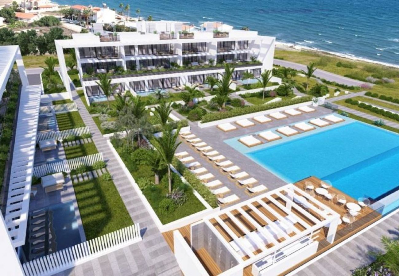 Apartment in Larnaca - Incredible seafront apartment in Pervolia Larnaca