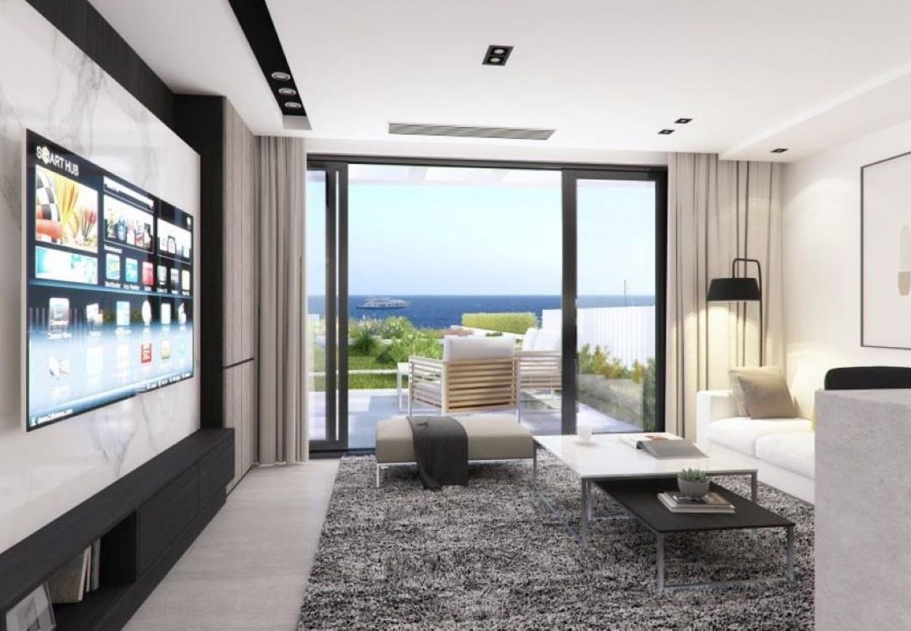 Apartment in Larnaca - Incredible seafront apartment in Pervolia Larnaca