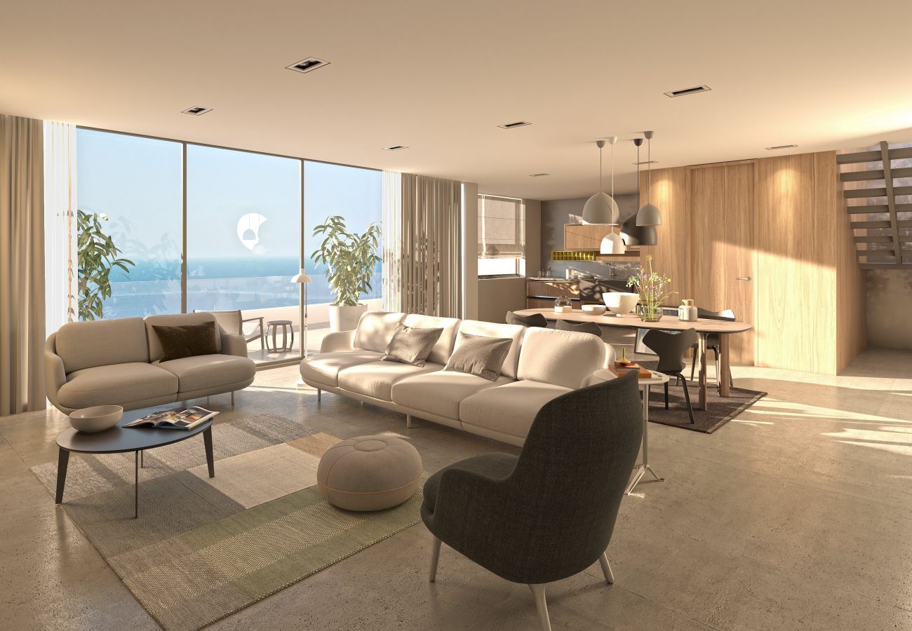 Apartment in Larnaca - Mackenzie Tower Apartments And Skyvillas