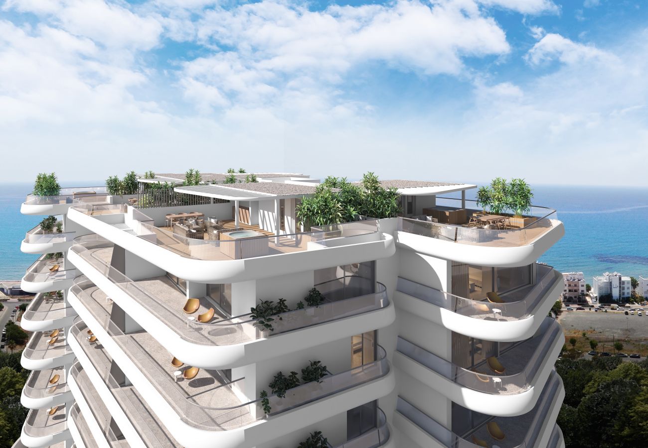 Apartment in Larnaca - Mackenzie Tower Apartments And Skyvillas