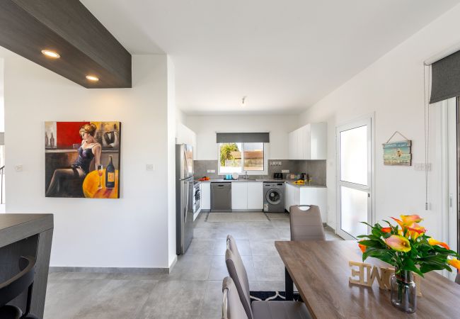 Villa in Ayia Napa - Napa Bay View Villa 2 Villa in Ayia Napa - Napa Bay View Villa 2