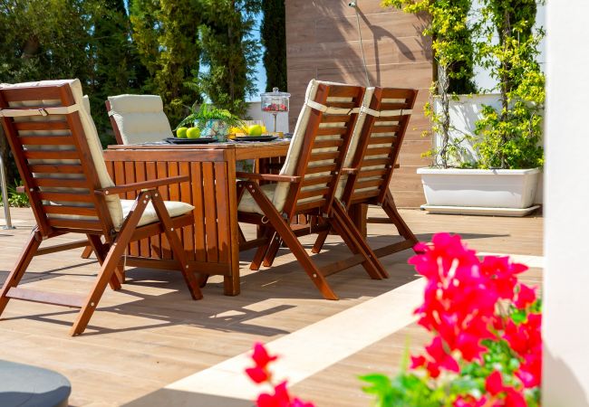 Villa in Ayia Napa - Napa Bay View Villa 2 Villa in Ayia Napa - Napa Bay View Villa 2