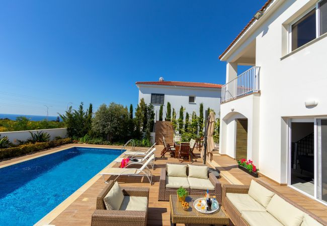 Villa in Ayia Napa - Napa Bay View Villa 2 Villa in Ayia Napa - Napa Bay View Villa 2