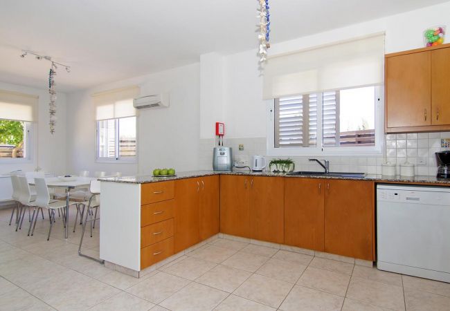 Villa in Protaras - Pernera Gardens Villa Villa in Protaras - Pernera Gardens Villa