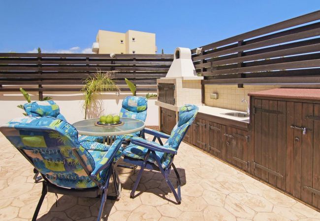 Villa in Protaras - Pernera Gardens Villa Villa in Protaras - Pernera Gardens Villa