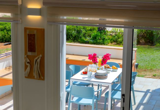 Villa in Protaras - Protaras Seafront Villa Violetta Villa in Protaras - Protaras Seafront Villa Violetta