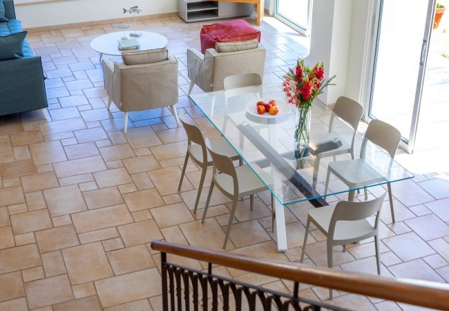 Villa in Protaras - Protaras Seafront Villa Violetta Villa in Protaras - Protaras Seafront Villa Violetta