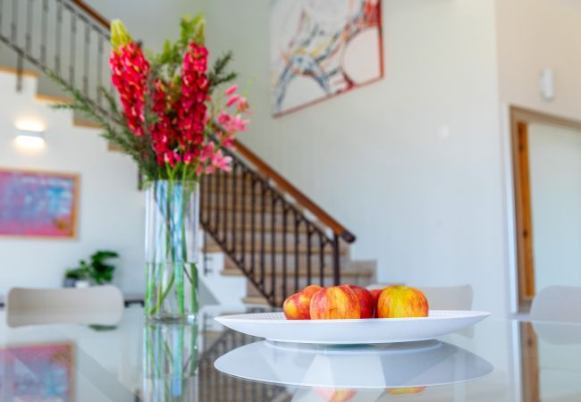 Villa in Protaras - Protaras Seafront Villa Violetta Villa in Protaras - Protaras Seafront Villa Violetta