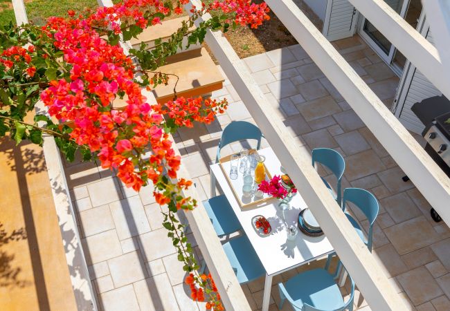 Villa in Protaras - Protaras Seafront Villa Violetta Villa in Protaras - Protaras Seafront Villa Violetta