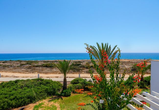 Villa in Protaras - Protaras Seafront Villa Violetta Villa in Protaras - Protaras Seafront Villa Violetta