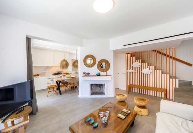 Villa in Protaras - Protaras Rose By The Sea Villa in Protaras - Protaras Rose By The Sea