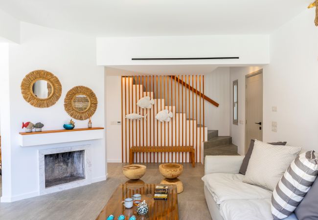 Villa in Protaras - Protaras Rose By The Sea Villa in Protaras - Protaras Rose By The Sea