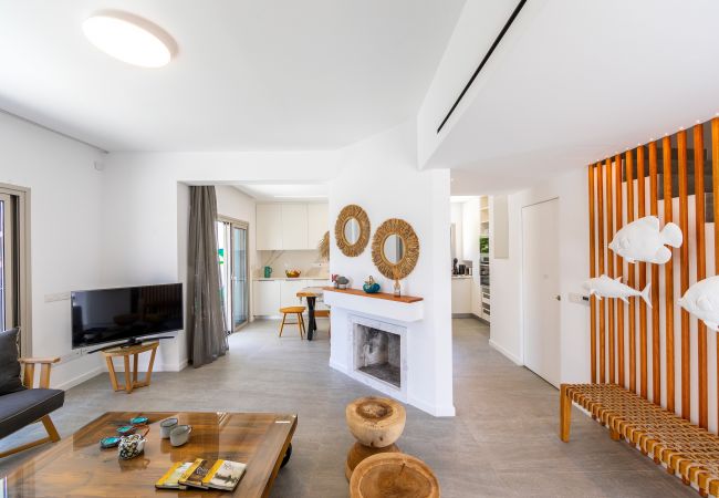 Villa in Protaras - Protaras Rose By The Sea Villa in Protaras - Protaras Rose By The Sea