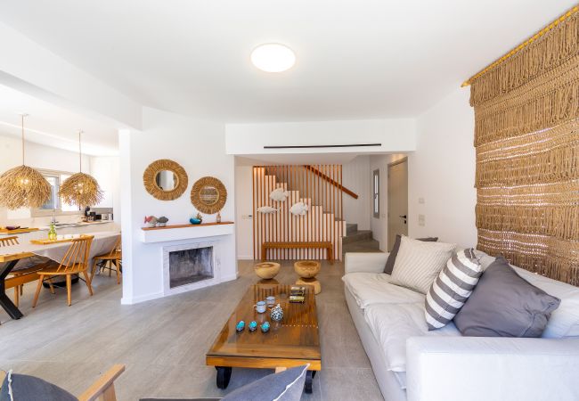 Villa in Protaras - Protaras Rose By The Sea Villa in Protaras - Protaras Rose By The Sea