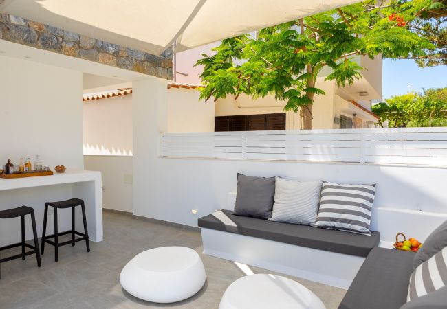 Villa in Protaras - Protaras Rose By The Sea Villa in Protaras - Protaras Rose By The Sea