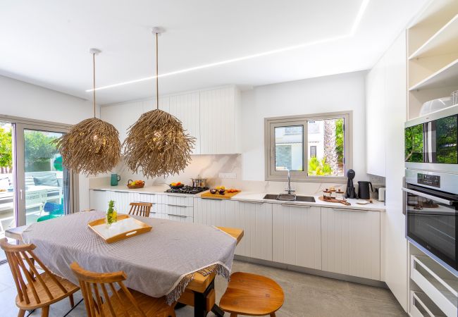 Villa in Protaras - Protaras Rose By The Sea Villa in Protaras - Protaras Rose By The Sea