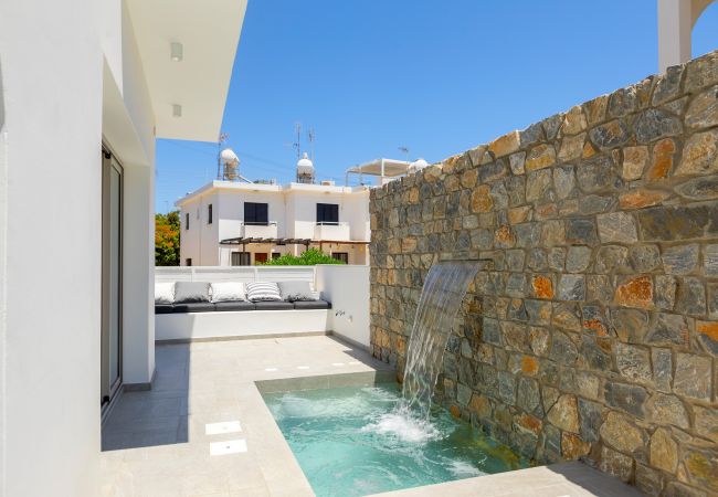 Villa in Protaras - Protaras Rose By The Sea Villa in Protaras - Protaras Rose By The Sea