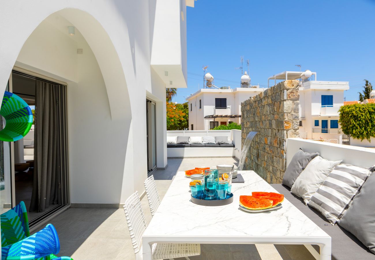 Villa in Protaras - Protaras Rose By The Sea